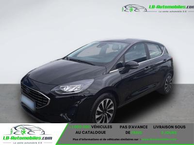 Ford Fiesta 1.0 EcoBoost 125 ch mHEV BVA