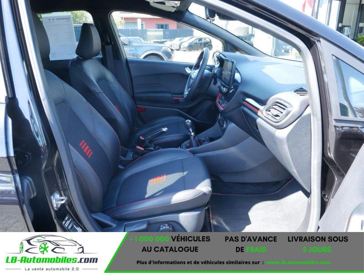 Ford Fiesta 1.0 EcoBoost 140 ch BVM - Photo 4 / 7