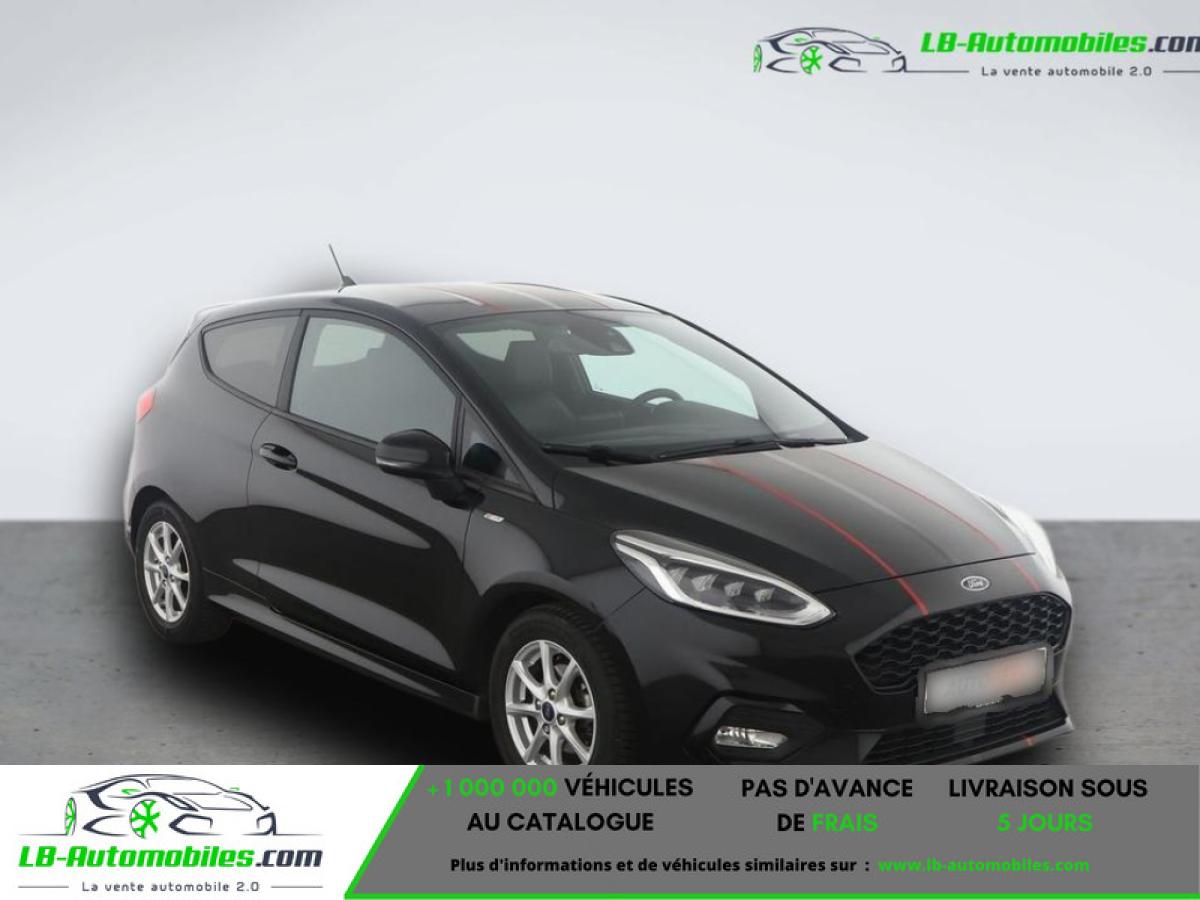 Ford Fiesta 1.0 EcoBoost 140 ch BVM - Photo 2 / 7