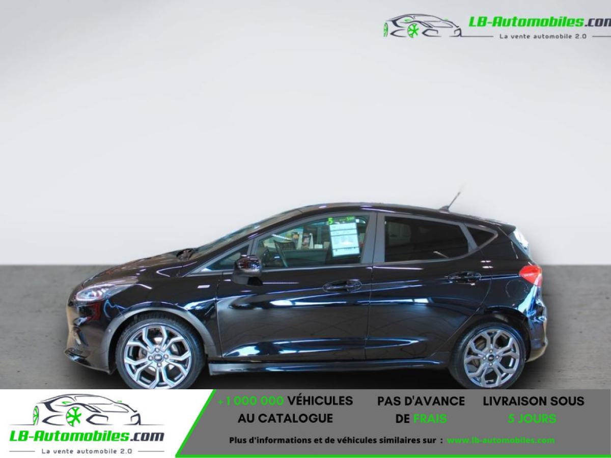 Ford Fiesta 1.0 EcoBoost 125 ch BVM - Photo 4 / 10