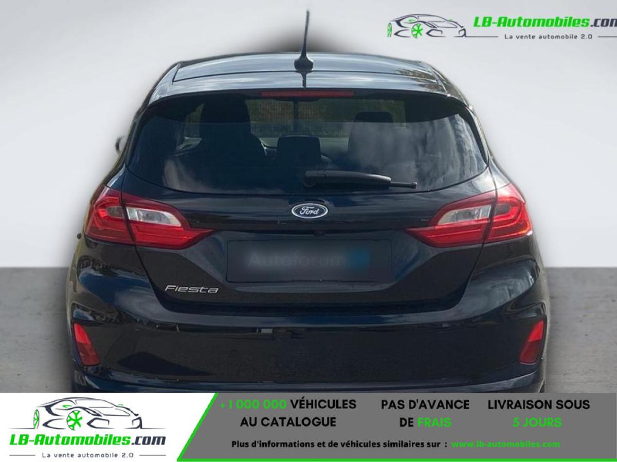 Ford Fiesta 1.0 EcoBoost 125 ch BVM - Photo 6 / 8
