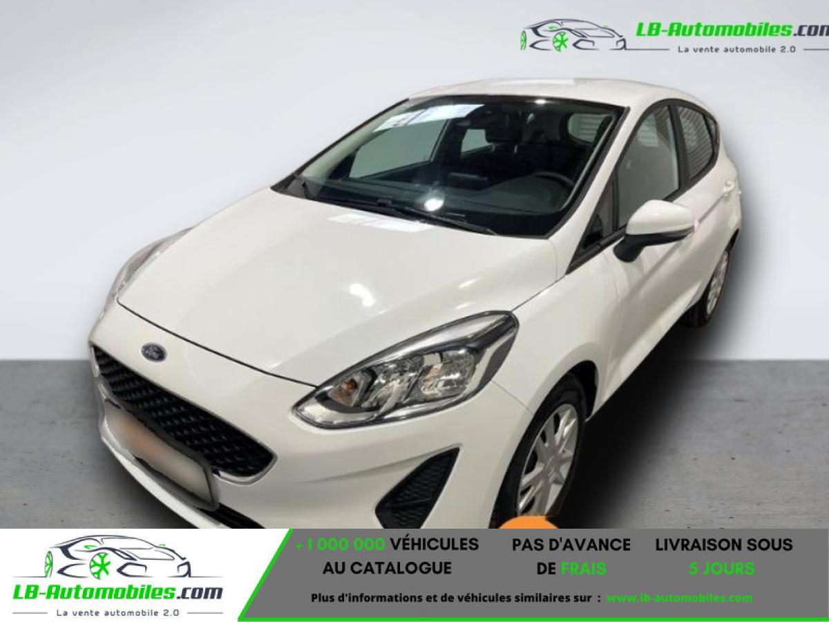 Ford Fiesta 1.1 75 ch BVM - Photo 1 / 10