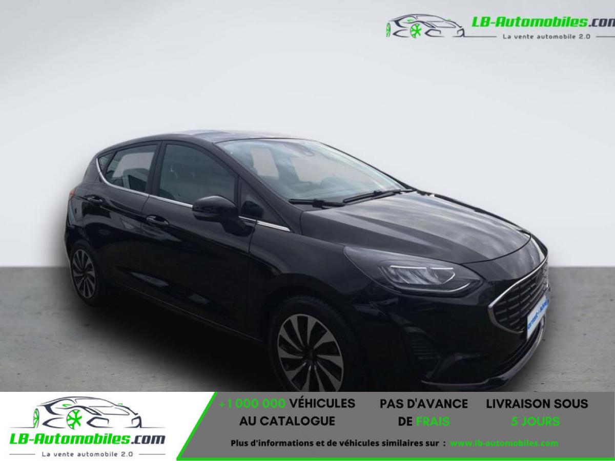 Ford Fiesta 1.0 EcoBoost 125 ch mHEV BVA - Photo 2 / 9