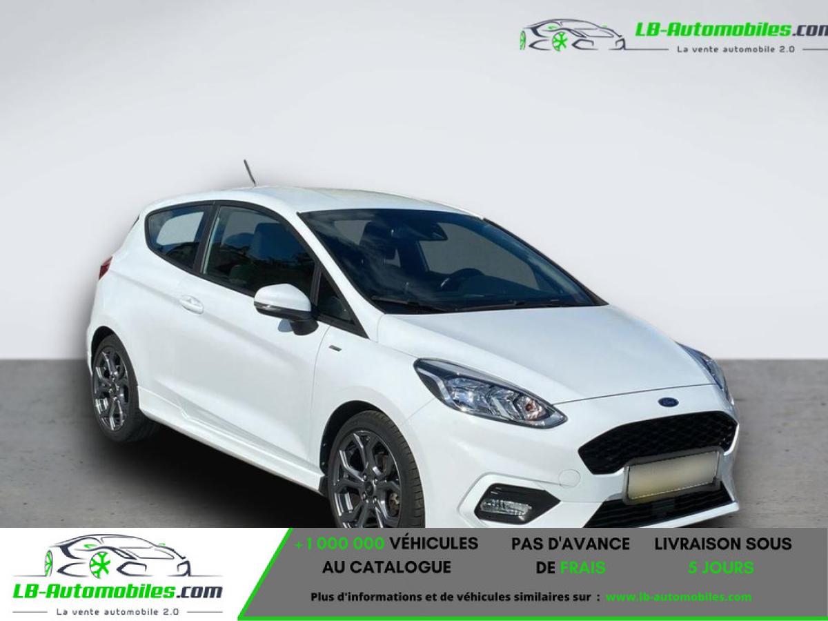 Ford Fiesta 1.0 EcoBoost 140 ch BVM - Photo 2 / 10