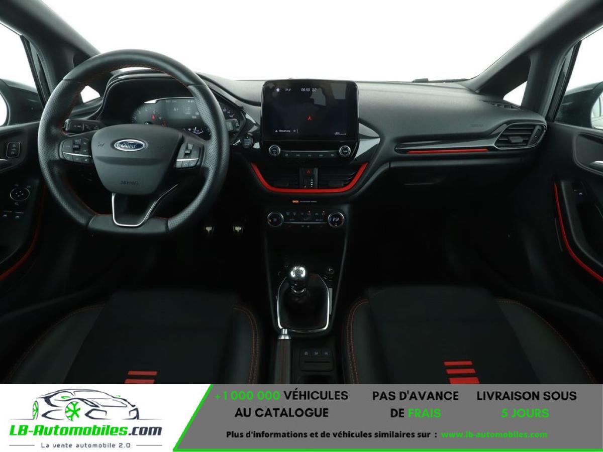 Ford Fiesta 1.0 EcoBoost 140 ch BVM - Photo 3 / 7