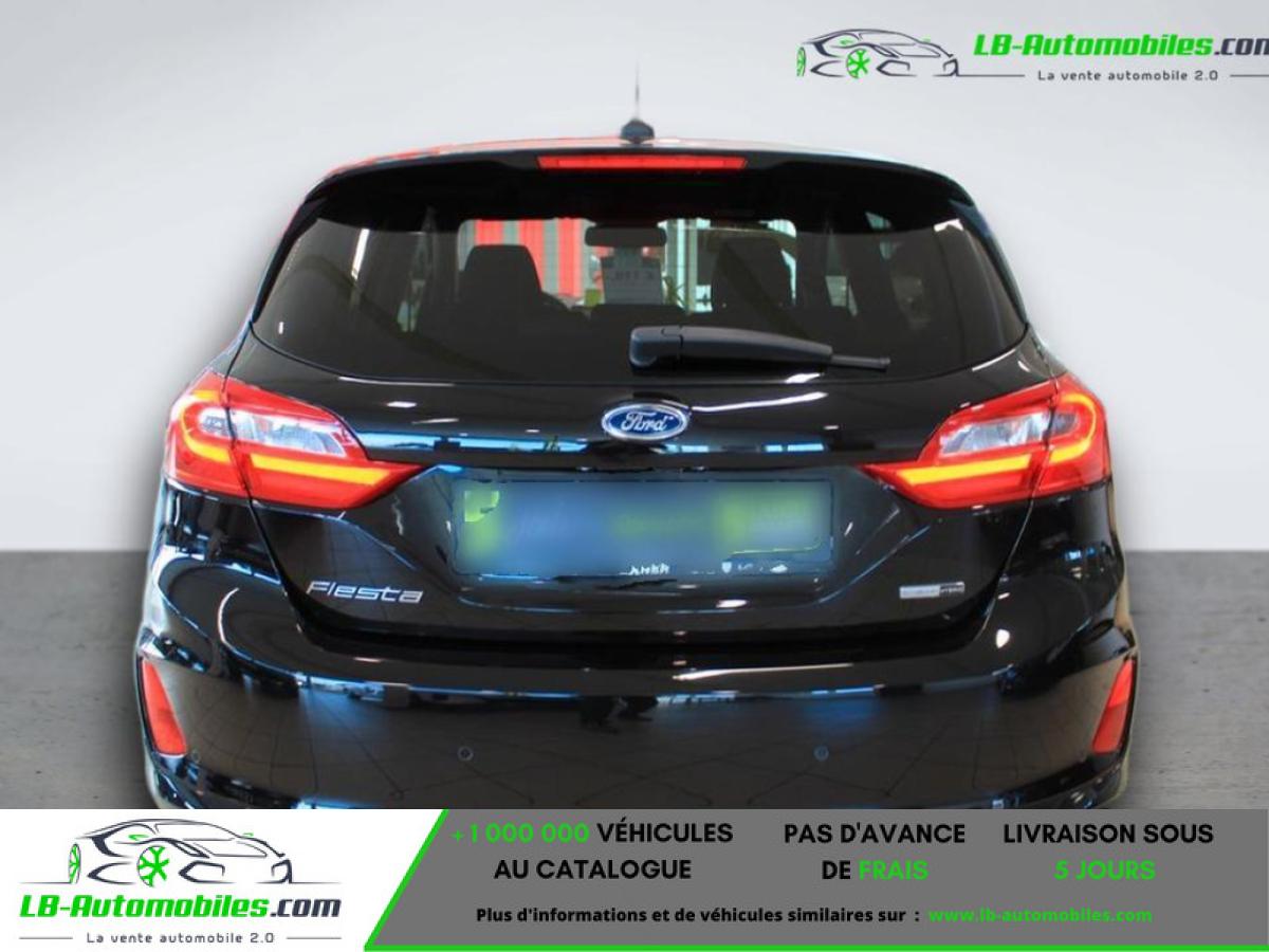Ford Fiesta 1.0 EcoBoost 125 ch BVM - Photo 5 / 10