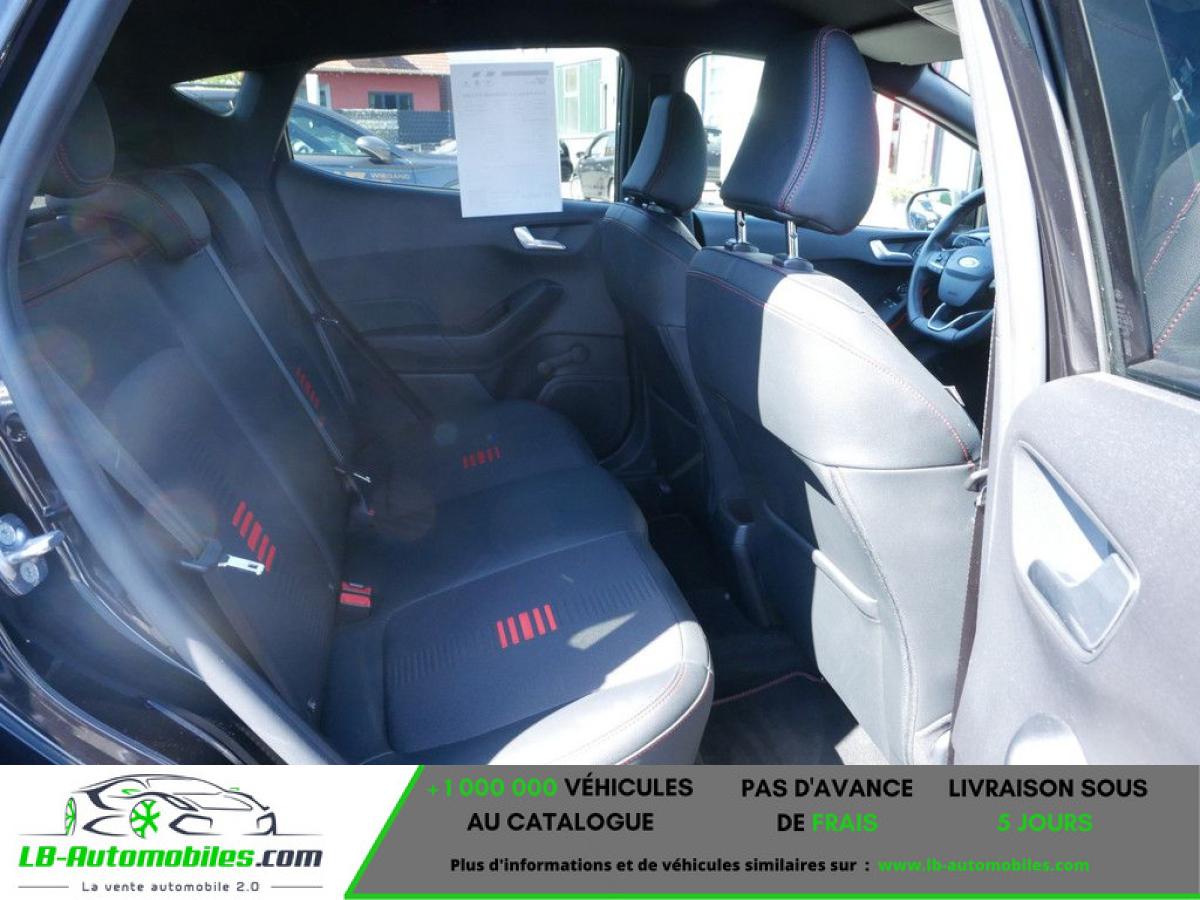 Ford Fiesta 1.0 EcoBoost 140 ch BVM - Photo 5 / 7