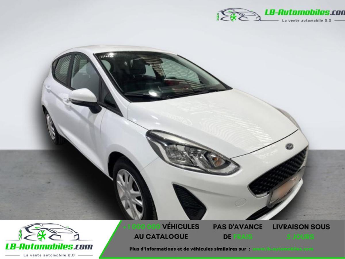 Ford Fiesta 1.1 75 ch BVM - Photo 2 / 10
