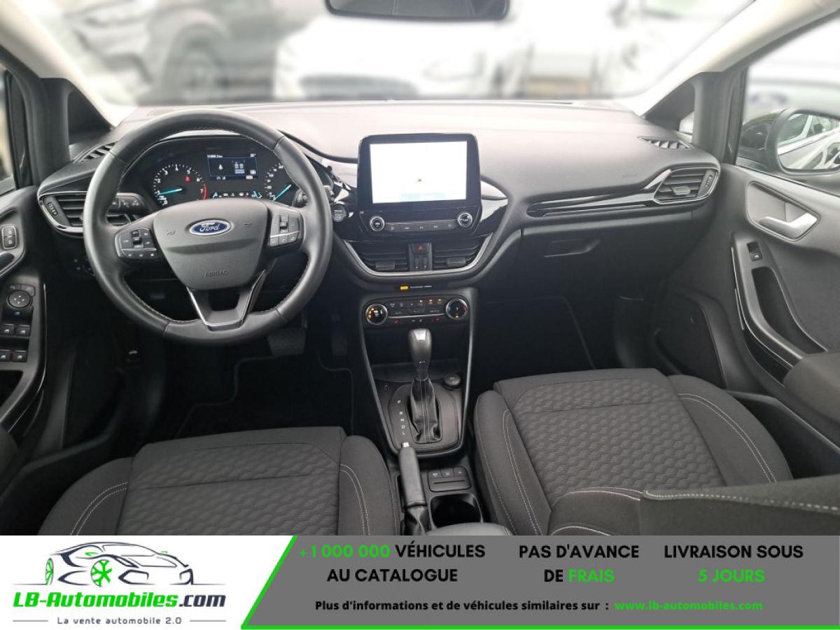 Ford Fiesta 1.0 EcoBoost 125 ch mHEV BVA - Photo 3 / 9