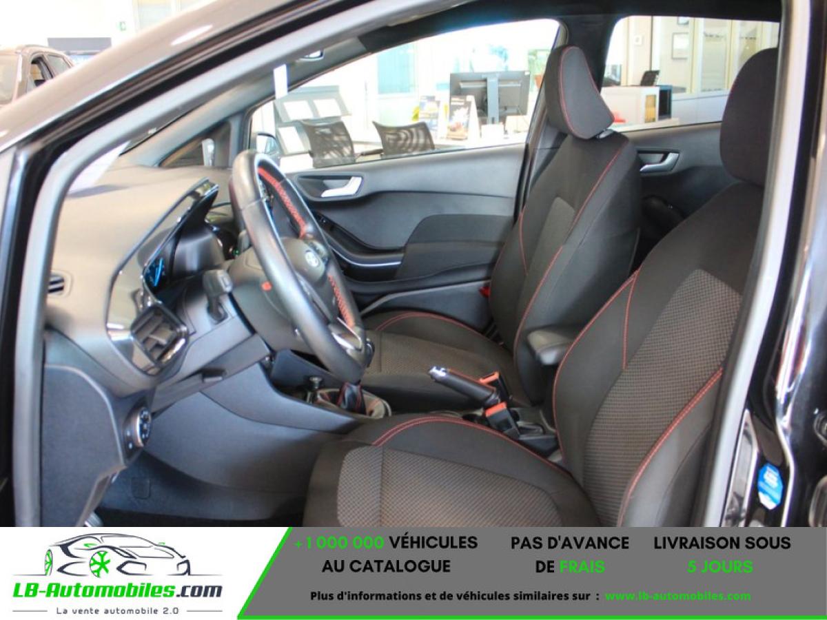 Ford Fiesta 1.0 EcoBoost 125 ch BVM - Photo 6 / 10