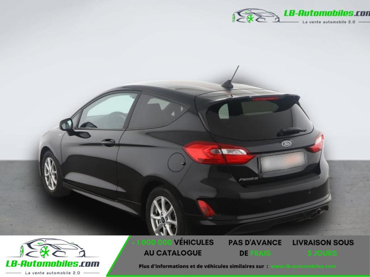 Ford Fiesta 1.0 EcoBoost 140 ch BVM - Photo 4 / 7