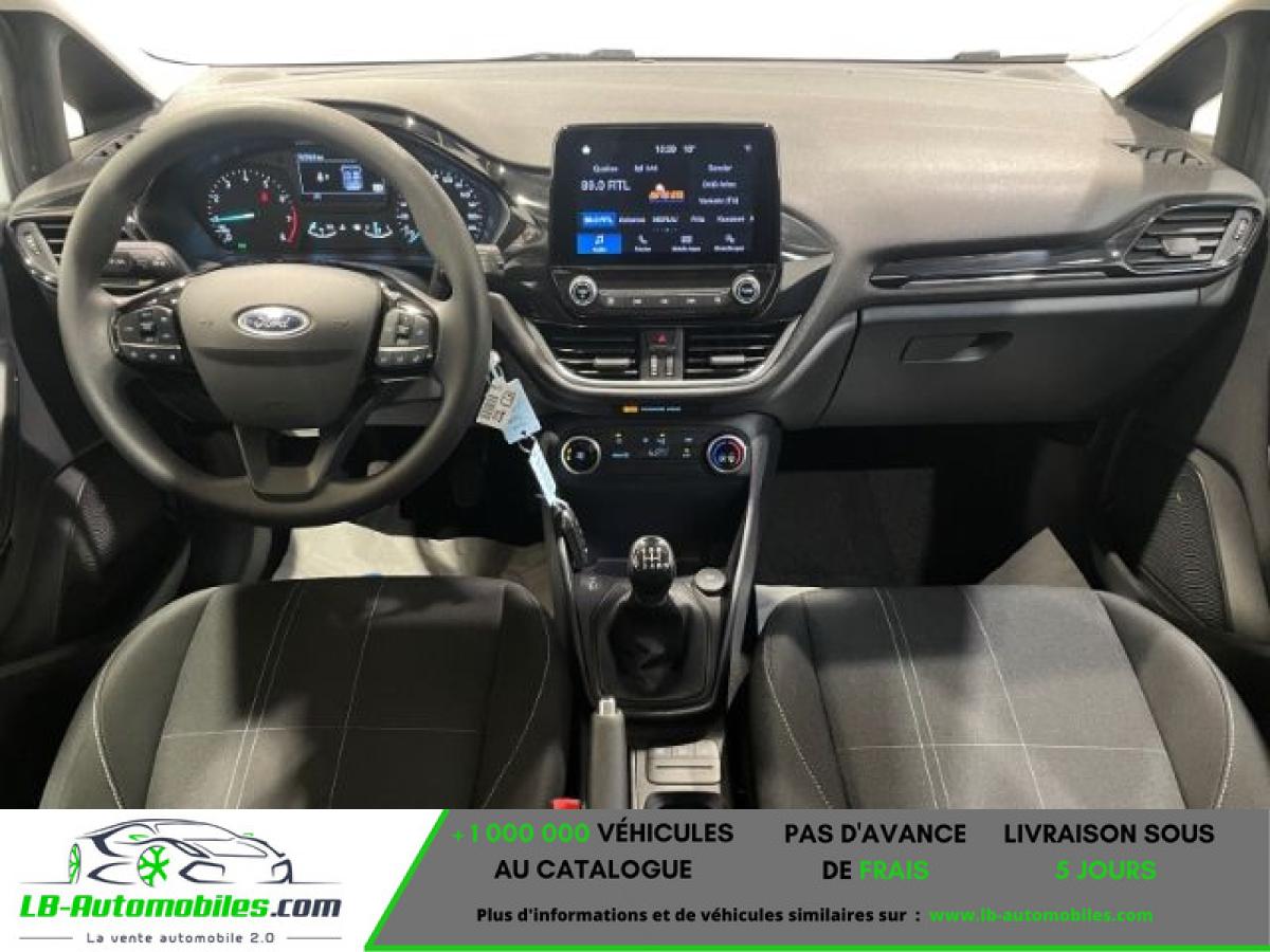 Ford Fiesta 1.1 75 ch BVM - Photo 3 / 10