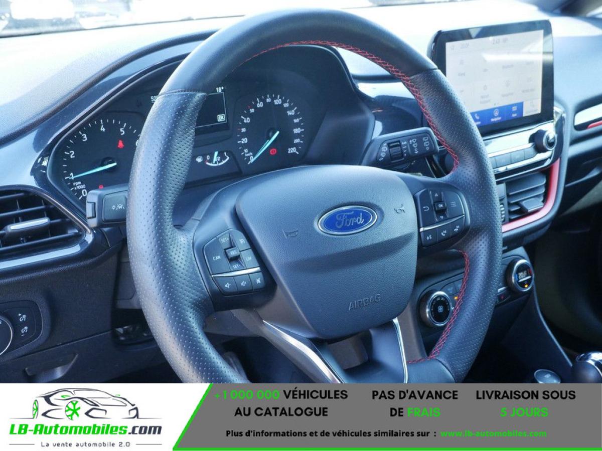 Ford Fiesta 1.0 EcoBoost 140 ch BVM - Photo 6 / 7