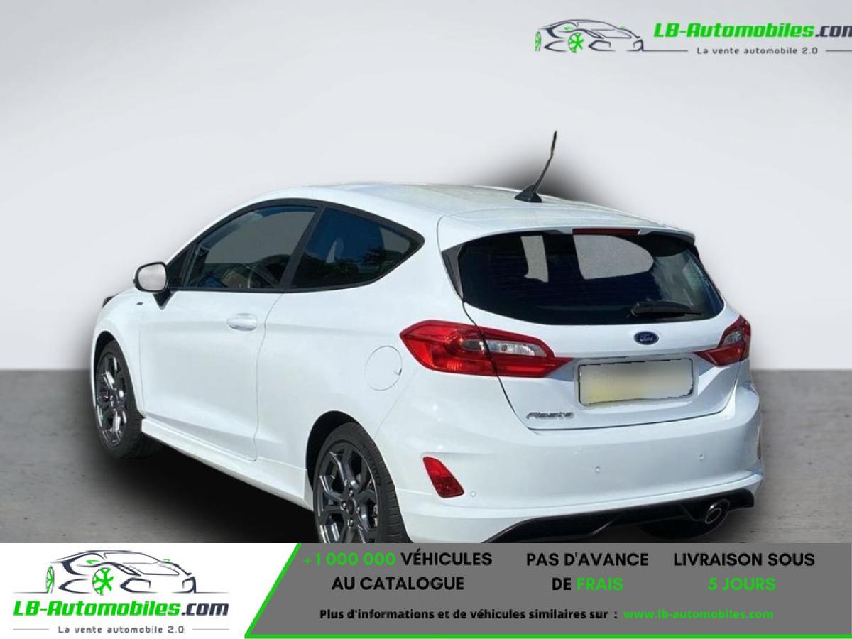 Ford Fiesta 1.0 EcoBoost 140 ch BVM - Photo 4 / 10