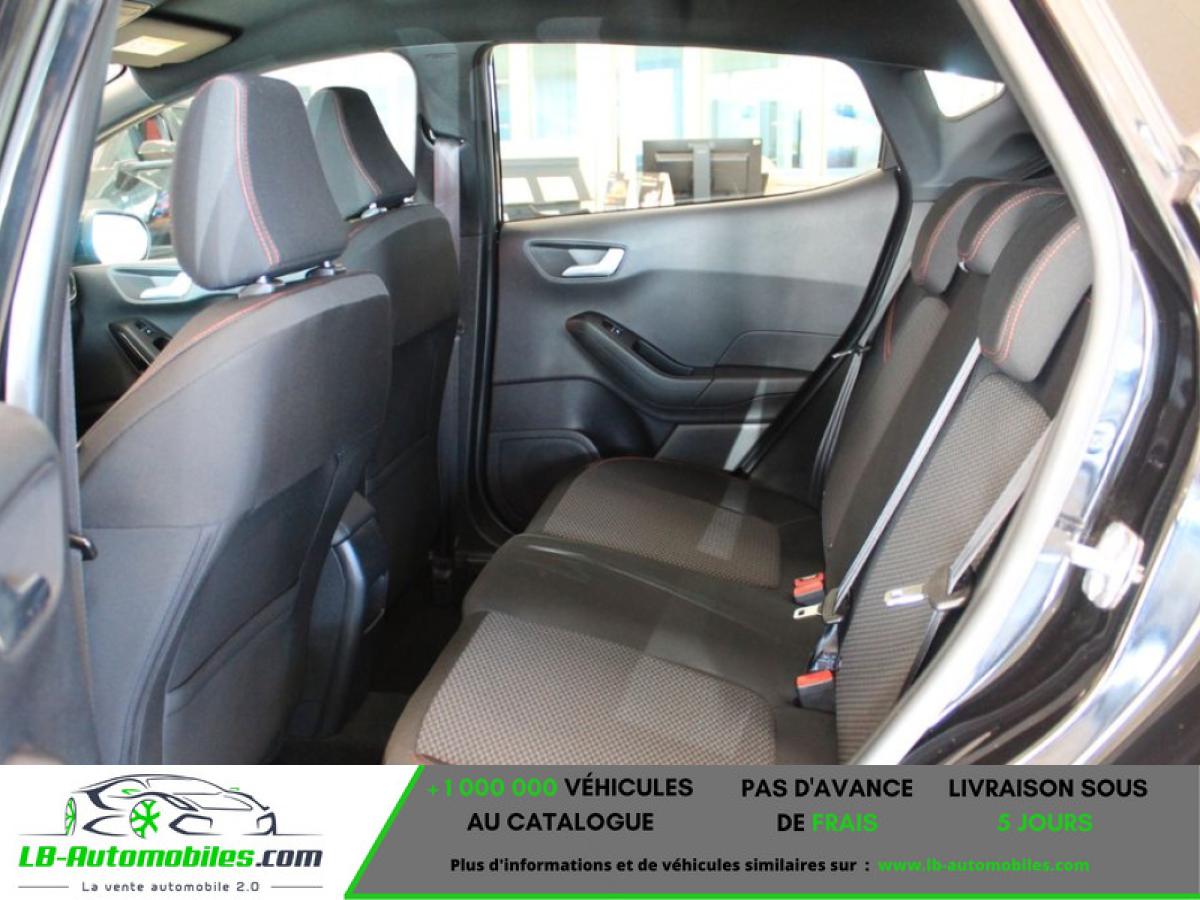 Ford Fiesta 1.0 EcoBoost 125 ch BVM - Photo 7 / 10