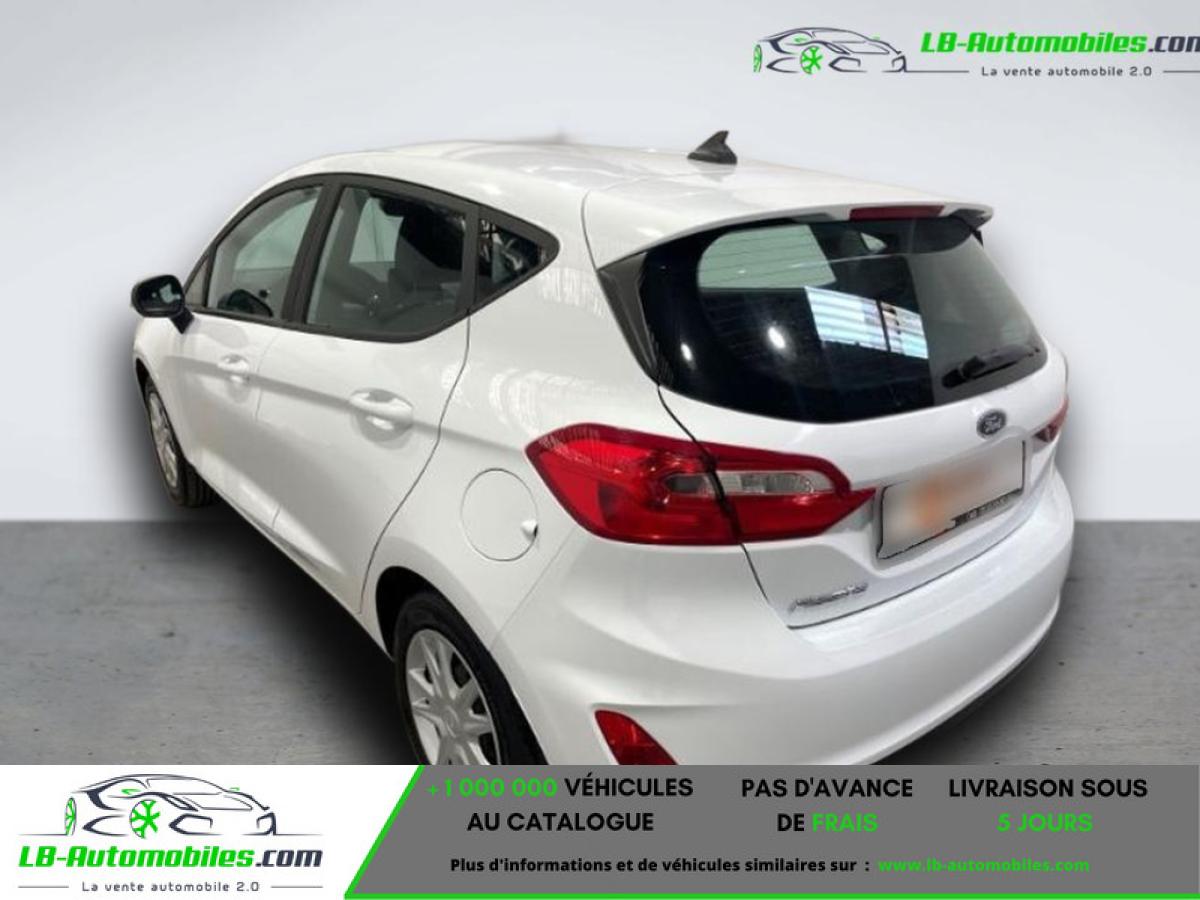 Ford Fiesta 1.1 75 ch BVM - Photo 4 / 10