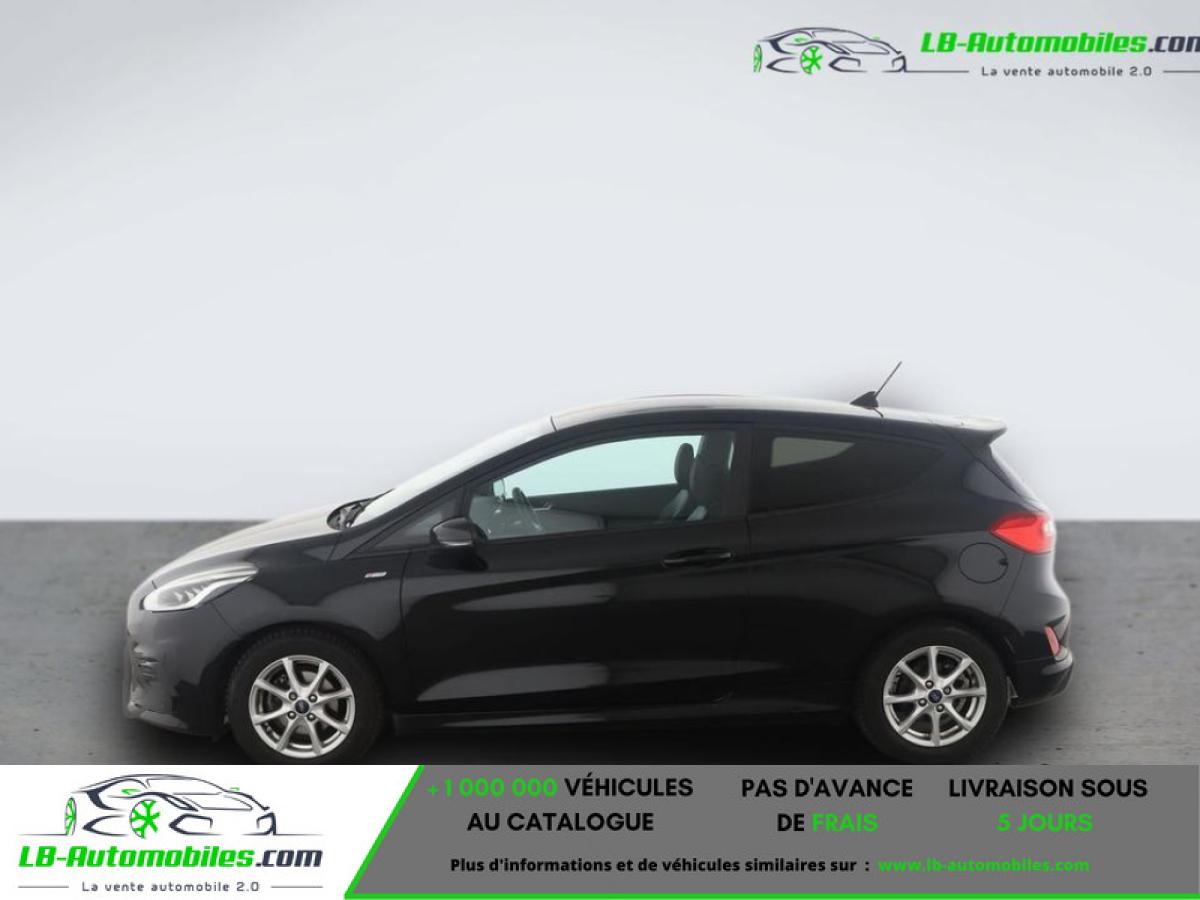 Ford Fiesta 1.0 EcoBoost 140 ch BVM - Photo 5 / 7
