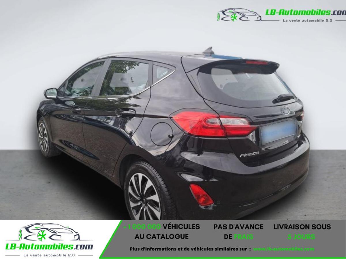 Ford Fiesta 1.0 EcoBoost 125 ch mHEV BVA - Photo 4 / 9