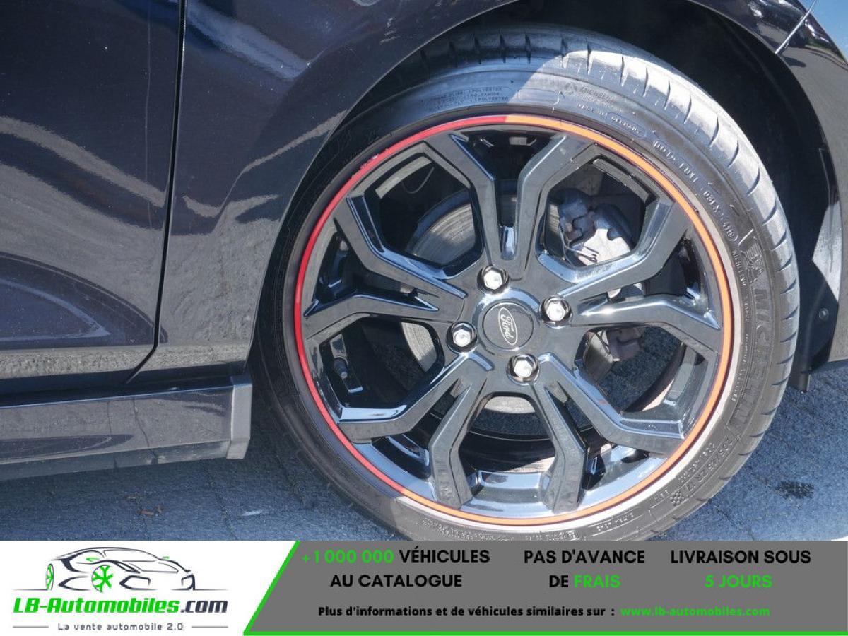 Ford Fiesta 1.0 EcoBoost 140 ch BVM - Photo 7 / 7