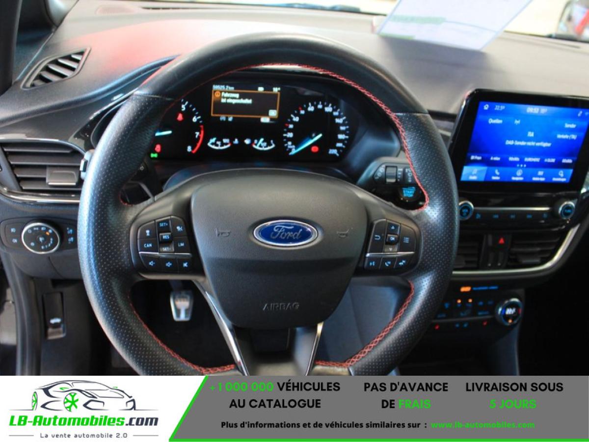 Ford Fiesta 1.0 EcoBoost 125 ch BVM - Photo 8 / 10
