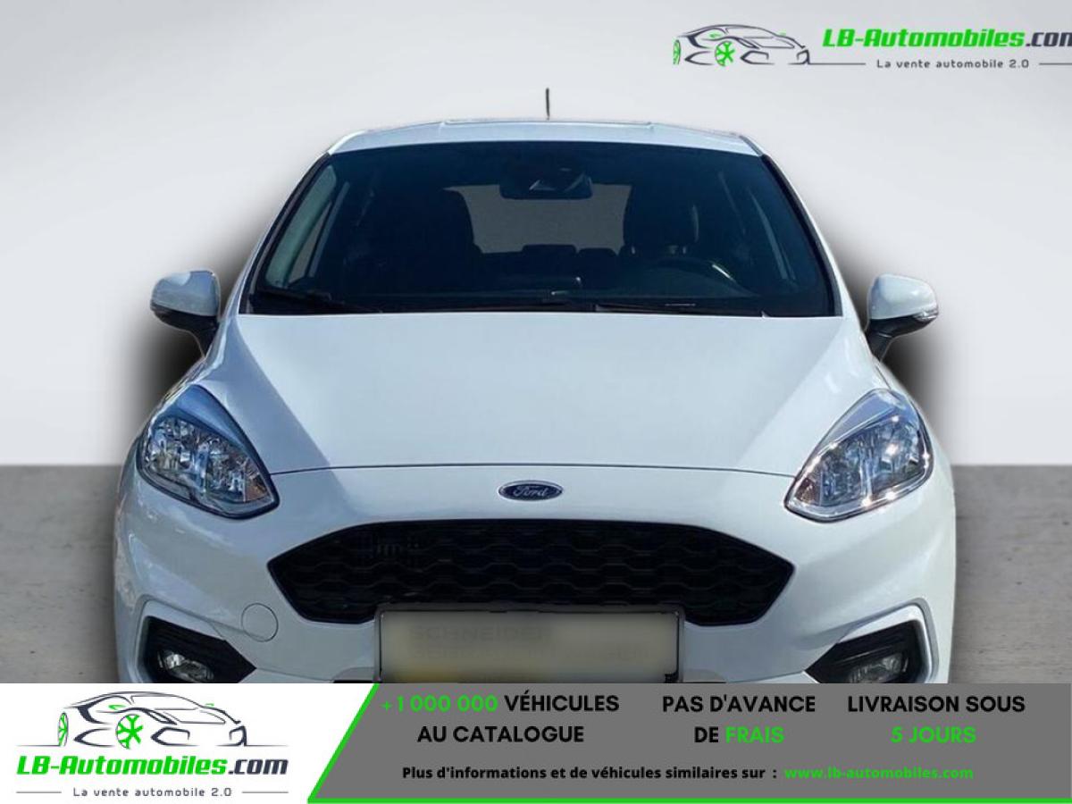 Ford Fiesta 1.0 EcoBoost 140 ch BVM - Photo 5 / 10
