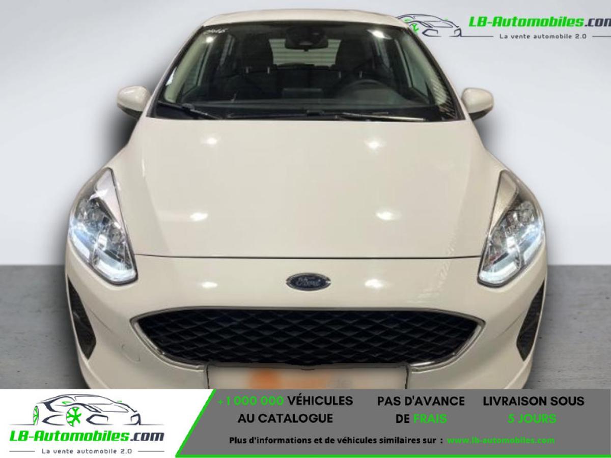 Ford Fiesta 1.1 75 ch BVM - Photo 5 / 10