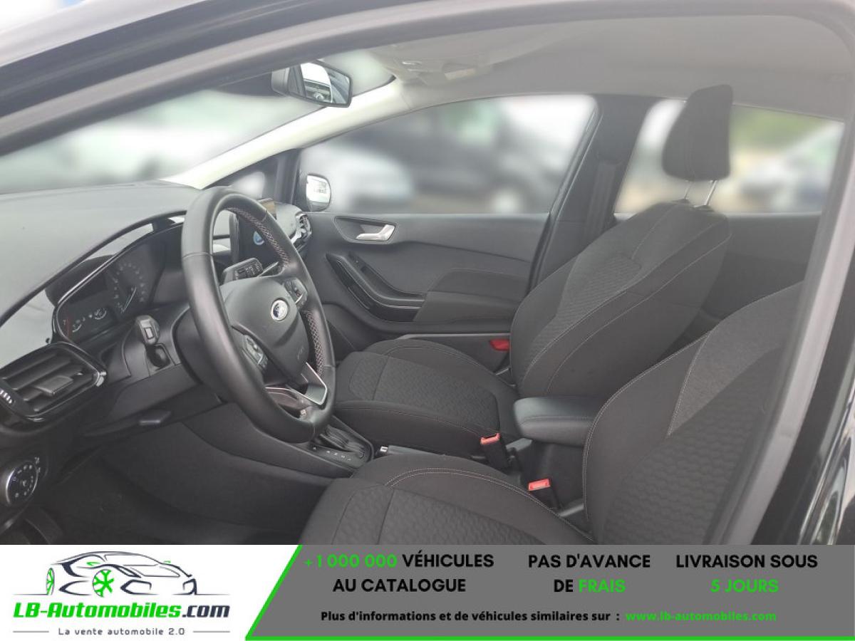 Ford Fiesta 1.0 EcoBoost 125 ch mHEV BVA - Photo 5 / 9