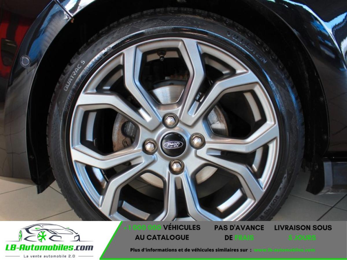 Ford Fiesta 1.0 EcoBoost 125 ch BVM - Photo 9 / 10