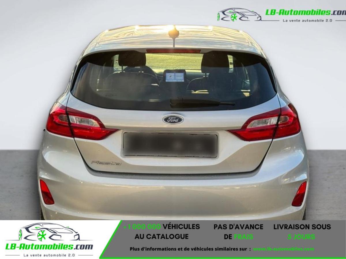 Ford Fiesta 1.1 75 ch BVM - Photo 3 / 6