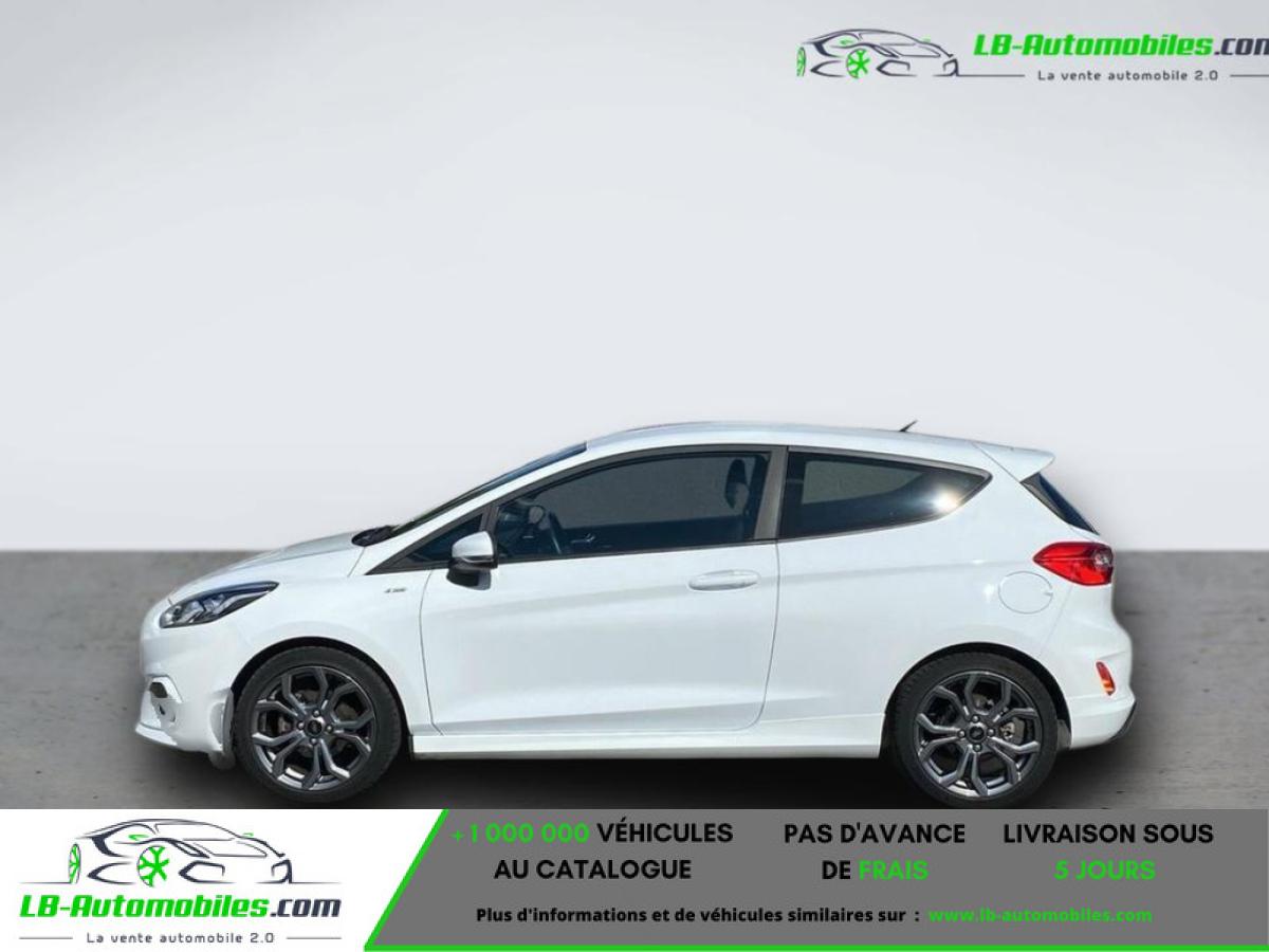 Ford Fiesta 1.0 EcoBoost 140 ch BVM - Photo 6 / 10