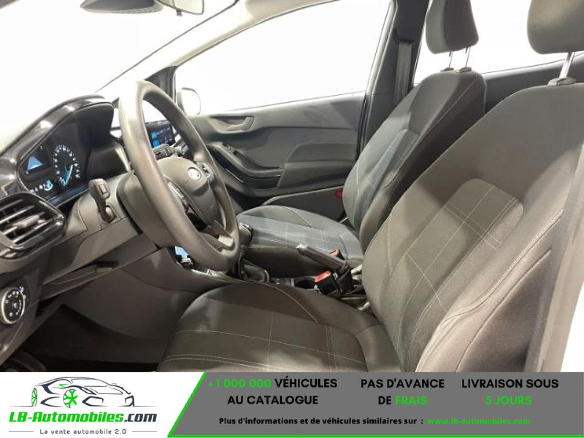 Ford Fiesta 1.1 75 ch BVM - Photo 6 / 10