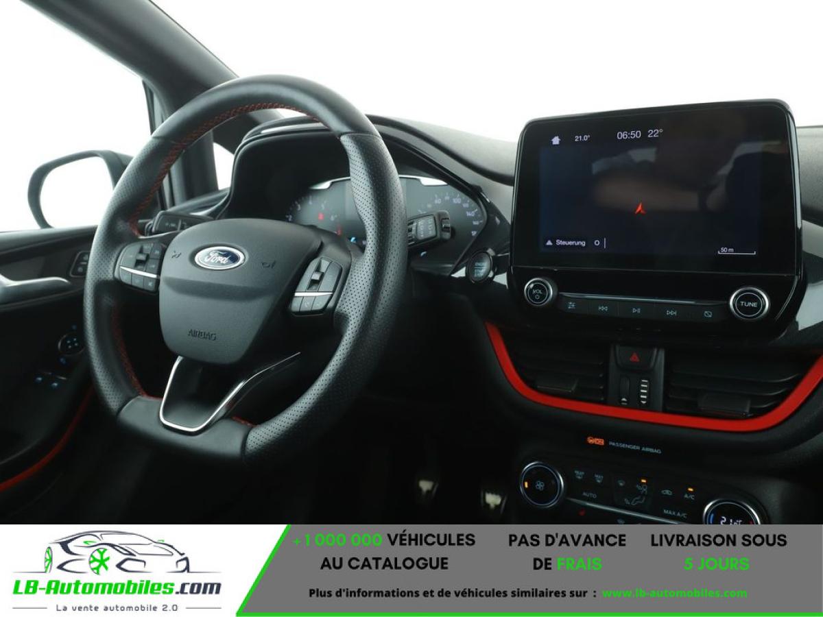 Ford Fiesta 1.0 EcoBoost 140 ch BVM - Photo 7 / 7