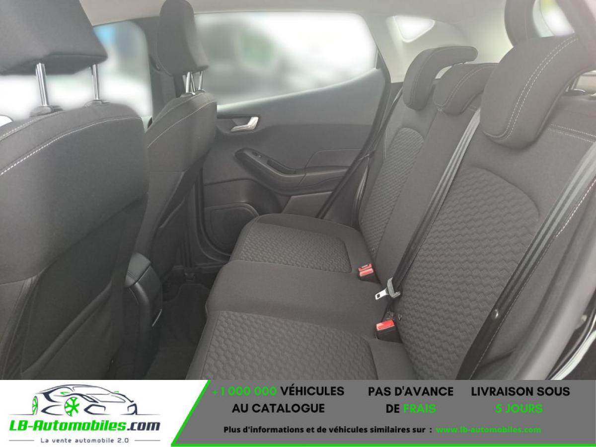 Ford Fiesta 1.0 EcoBoost 125 ch mHEV BVA - Photo 6 / 9