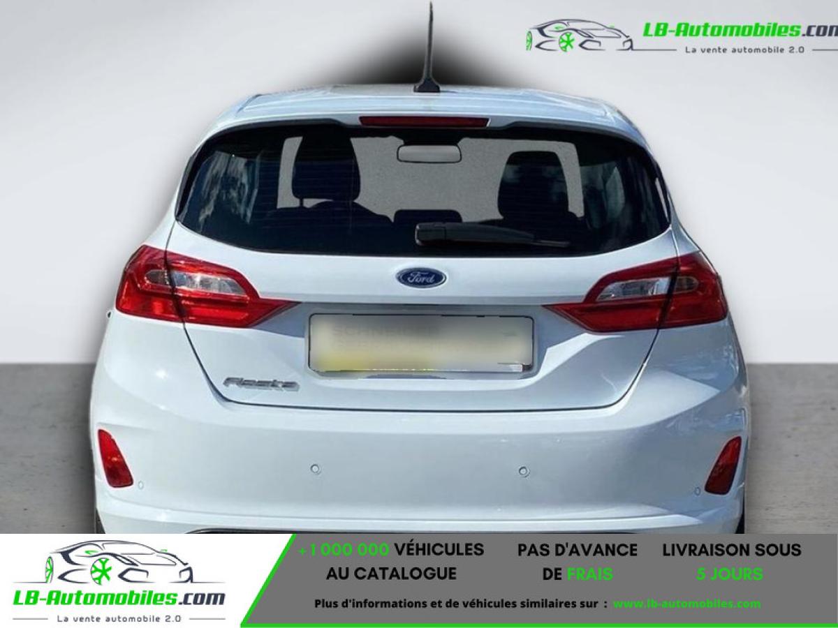 Ford Fiesta 1.0 EcoBoost 140 ch BVM - Photo 7 / 10