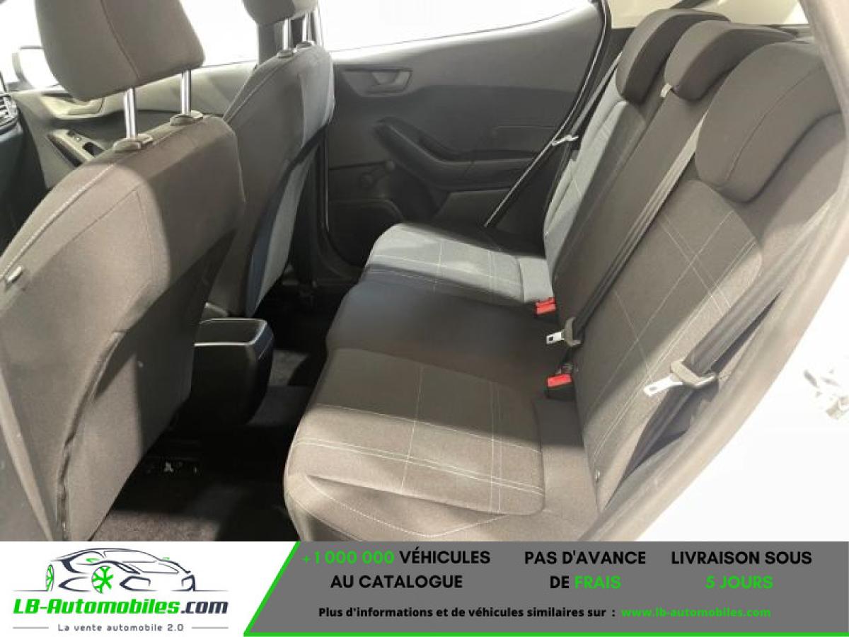 Ford Fiesta 1.1 75 ch BVM - Photo 7 / 10