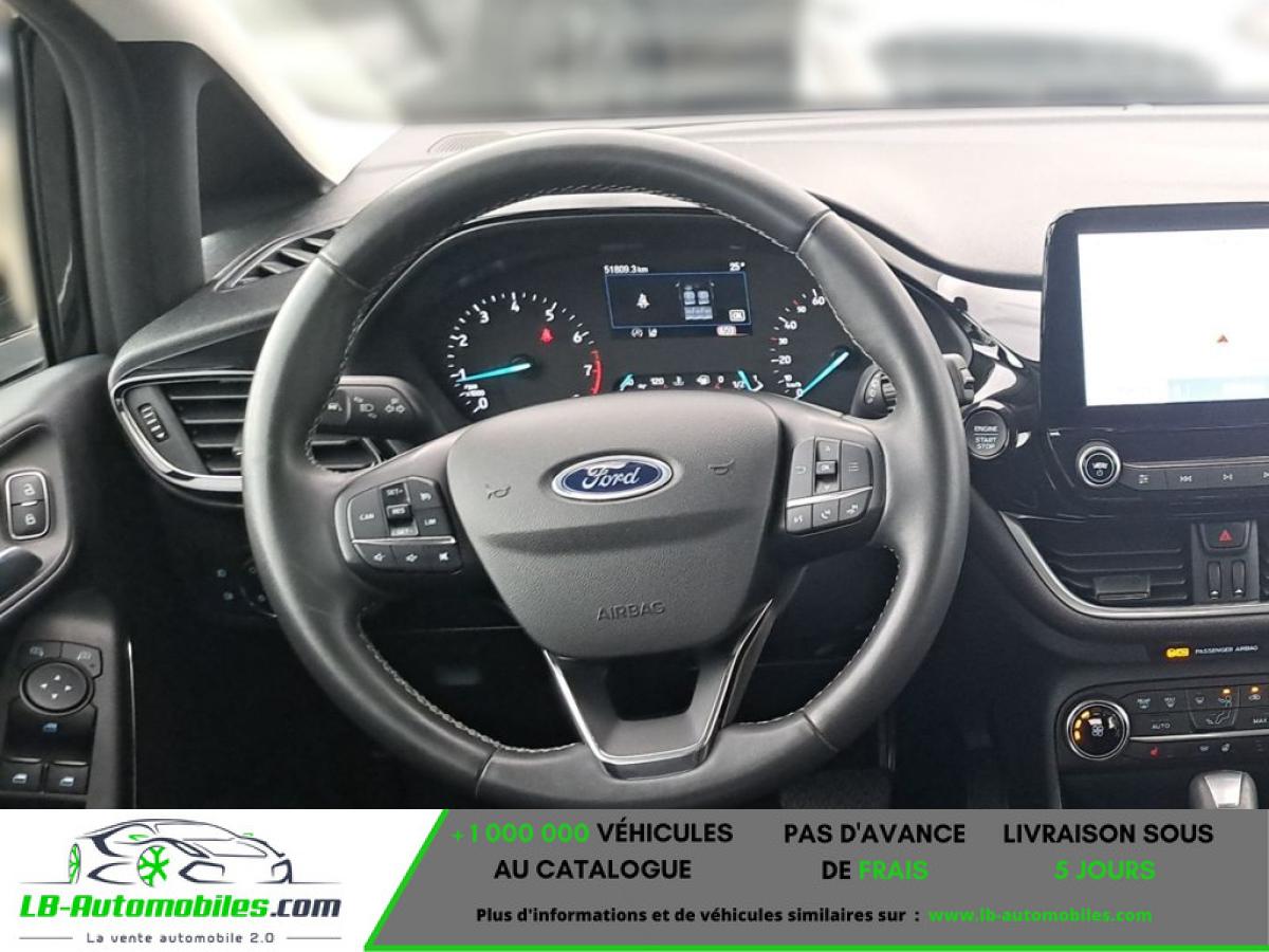 Ford Fiesta 1.0 EcoBoost 125 ch mHEV BVA - Photo 7 / 9