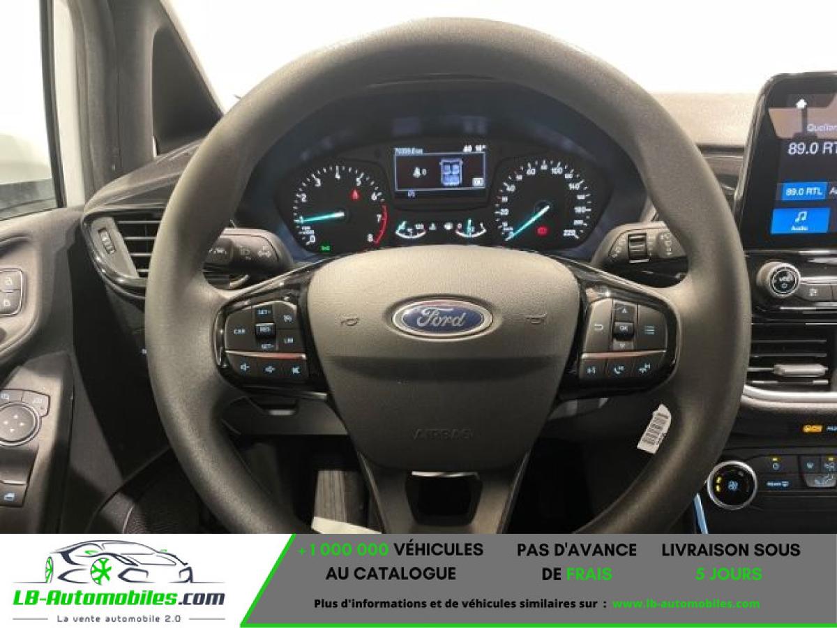 Ford Fiesta 1.1 75 ch BVM - Photo 8 / 10