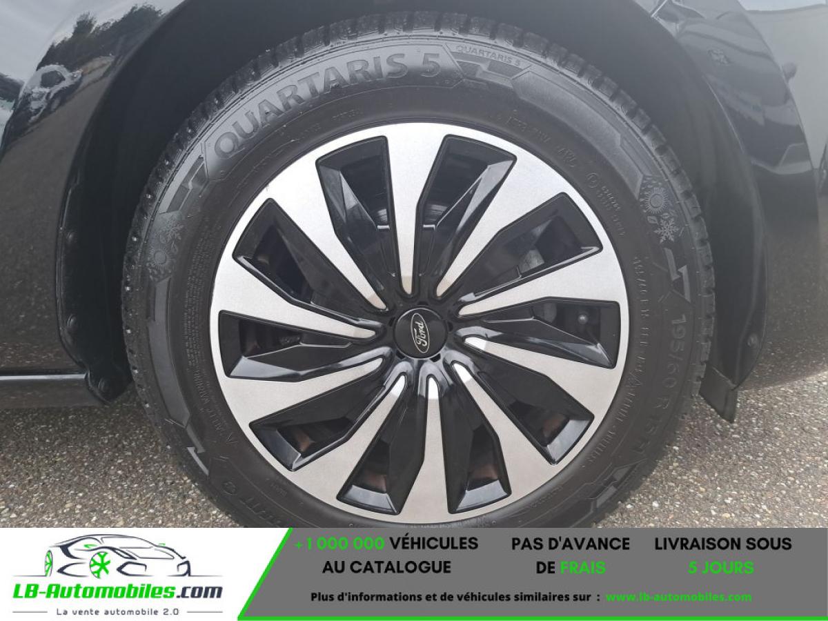 Ford Fiesta 1.0 EcoBoost 125 ch mHEV BVA - Photo 8 / 9