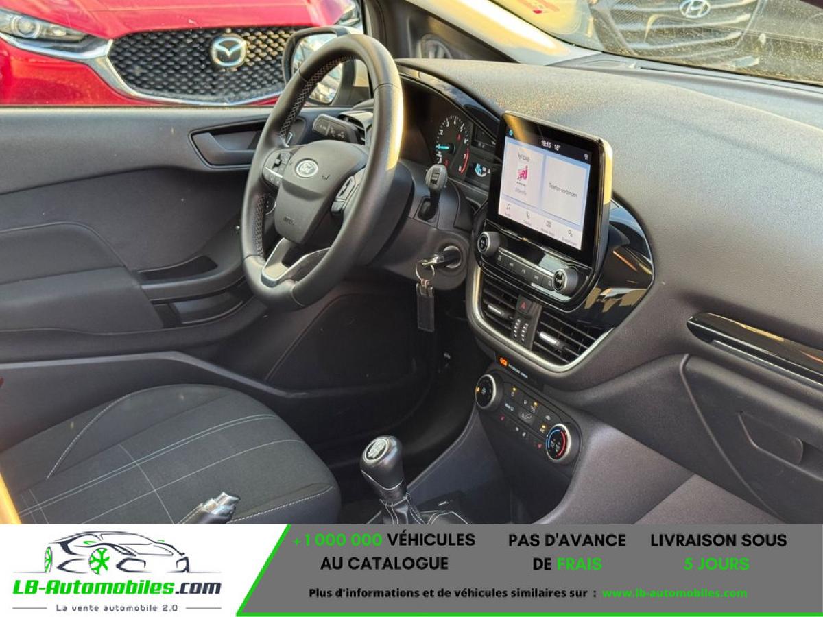 Ford Fiesta 1.1 75 ch BVM - Photo 4 / 6