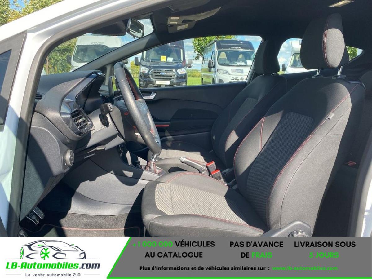 Ford Fiesta 1.0 EcoBoost 140 ch BVM - Photo 8 / 10