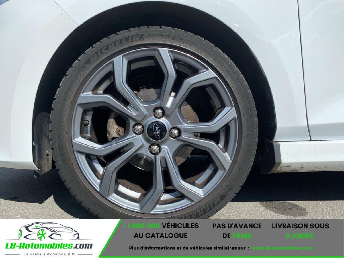 Ford Fiesta 1.0 EcoBoost 140 ch BVM - Photo 9 / 10