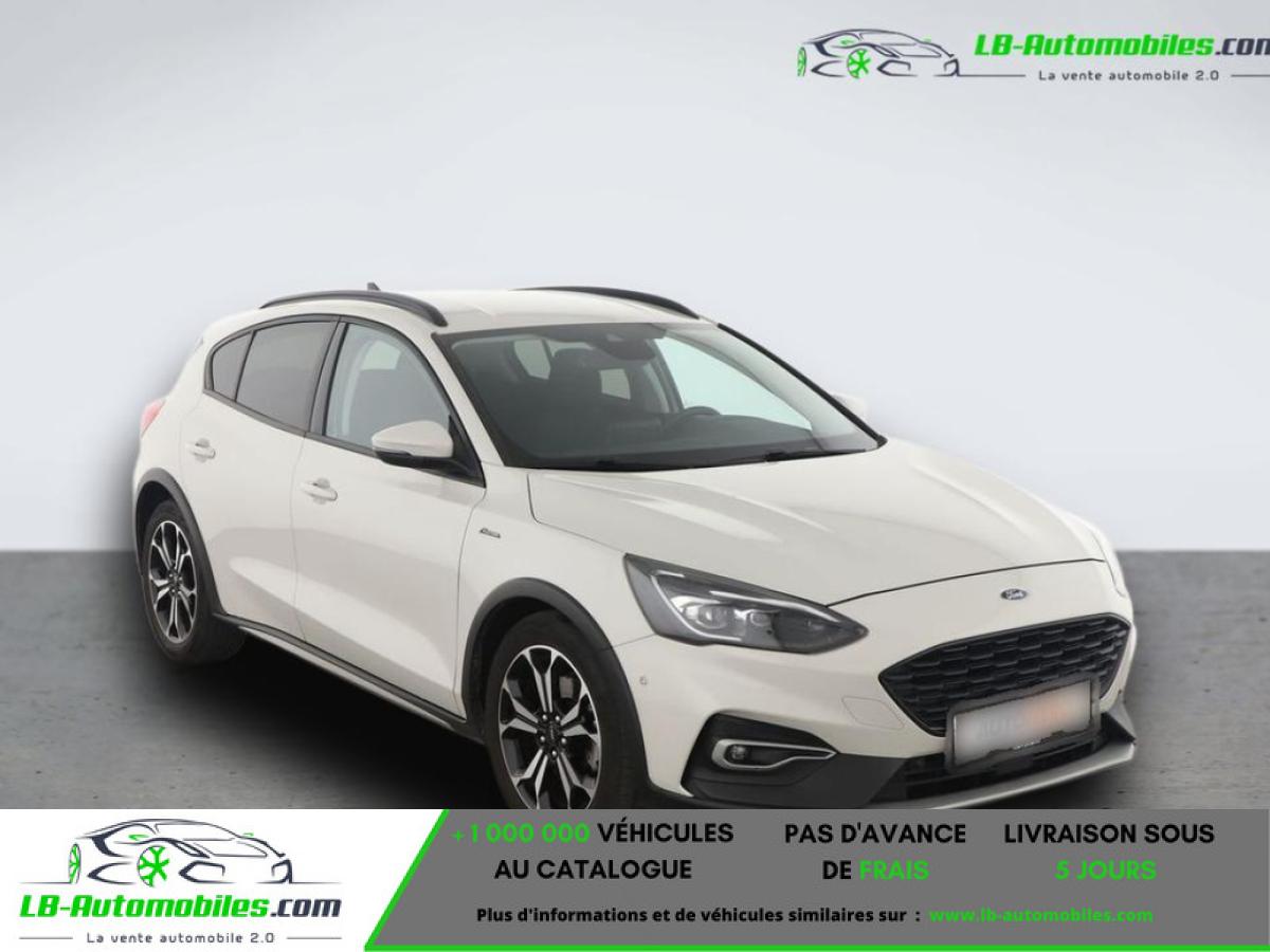 Ford Focus  1.0 EcoBoost 125 BVA - Photo 2 / 11