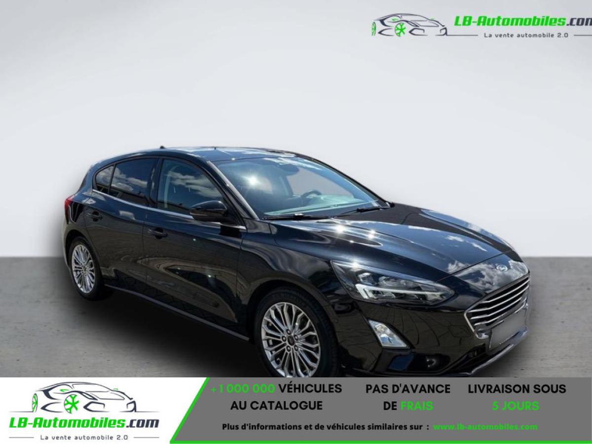 Ford Focus  1.0 EcoBoost 125 BVA - Photo 2 / 7