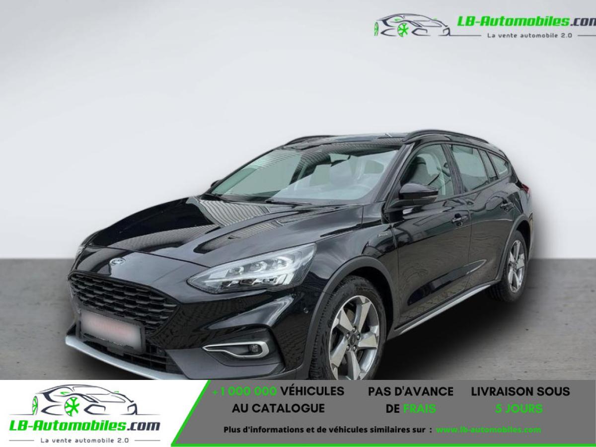 Ford Focus  1.5 EcoBoost 150 BVA - Photo 1 / 8
