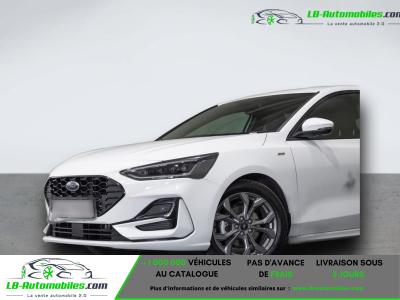 Ford Focus  1.0 EcoBoost 155 mHEV BVA