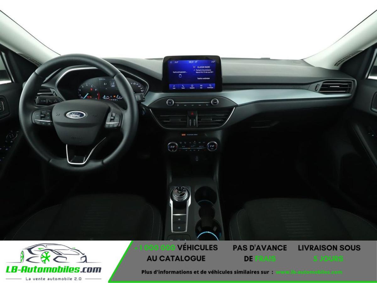 Ford Focus  1.0 EcoBoost 125 BVA - Photo 3 / 11