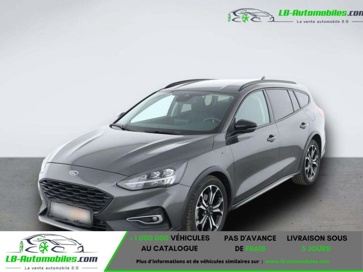 Ford Focus SW 1.5 EcoBoost 150 BVM - Photo 1 / 10