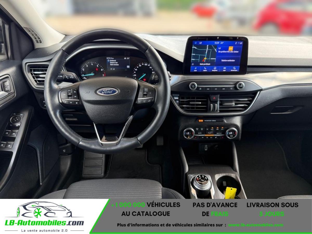 Ford Focus  1.0 EcoBoost 125 BVA - Photo 3 / 7
