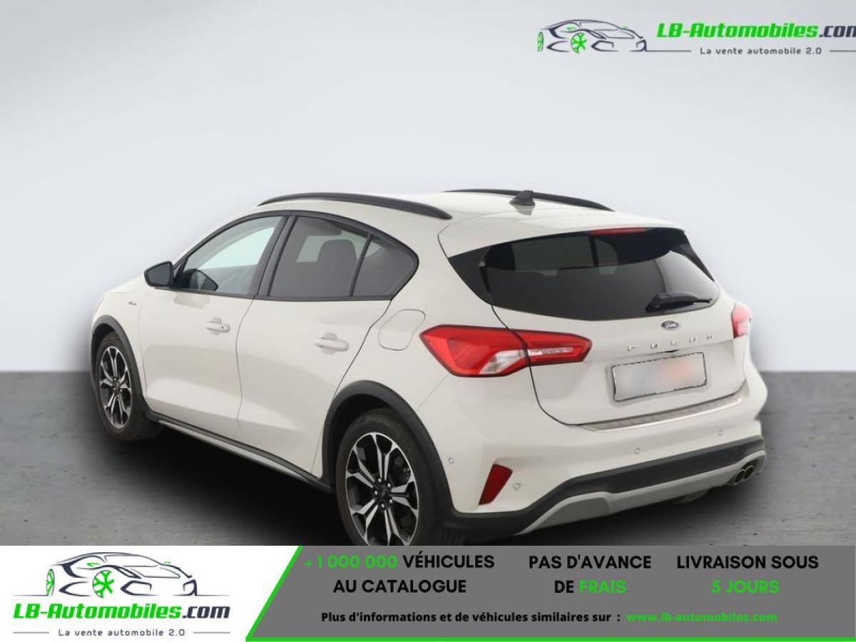 Ford Focus  1.0 EcoBoost 125 BVA - Photo 4 / 11