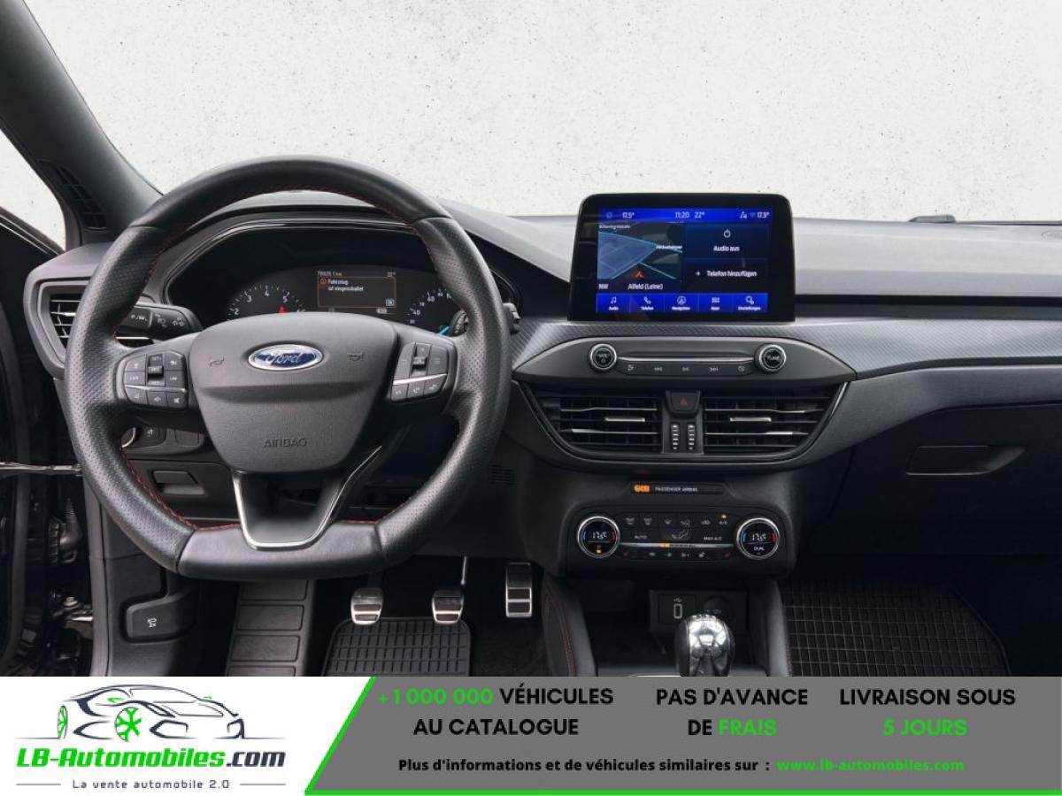 Ford Focus  1.5 EcoBoost 150 BVM - Photo 3 / 12